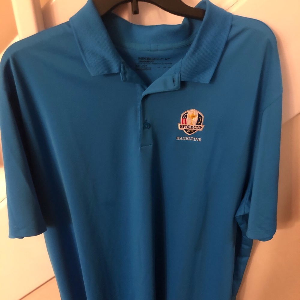 Men’s Nike Ryder Cup 2016 Golf Shirt
